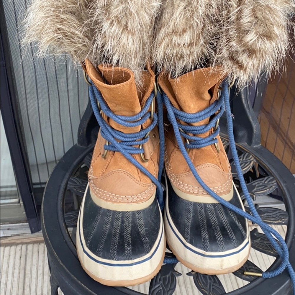 Sorel Joan of arctic Snow Boots